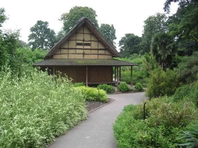 Почему важна японская архитектура?