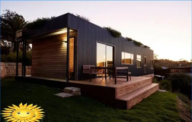 Каковы плюсы и минусы модульного дома?