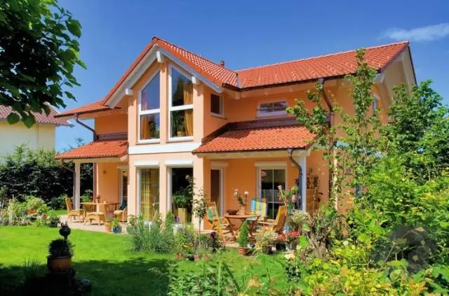 Где находятся средиземноморские дома?