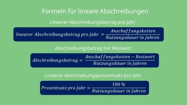 Как рассчитать сумму амортизации цифр?
