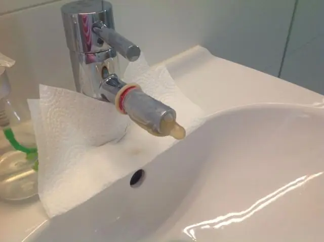 Как удалить известковый налет?