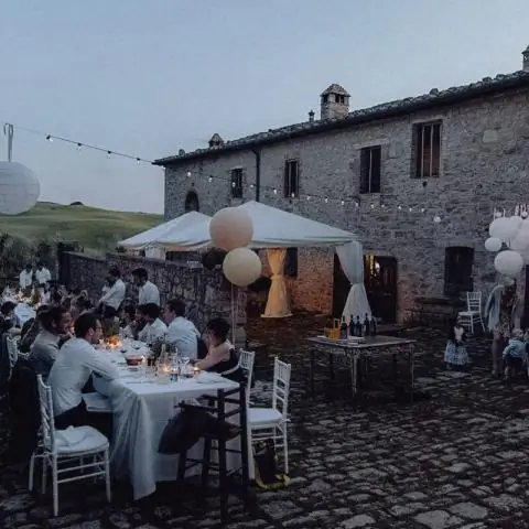 Как называется итальянский дворик?