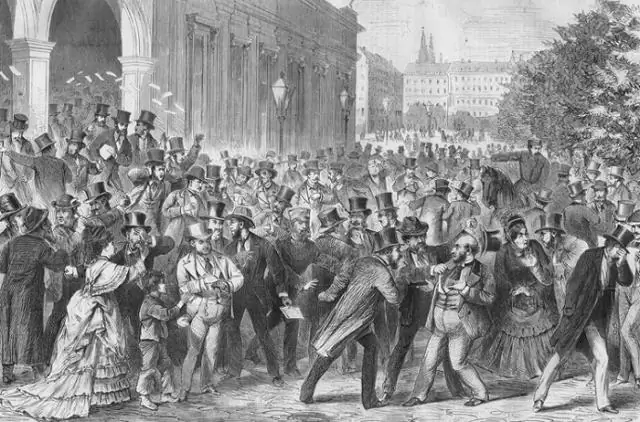 Что сделал Закон о культуре древесины 1873 года?