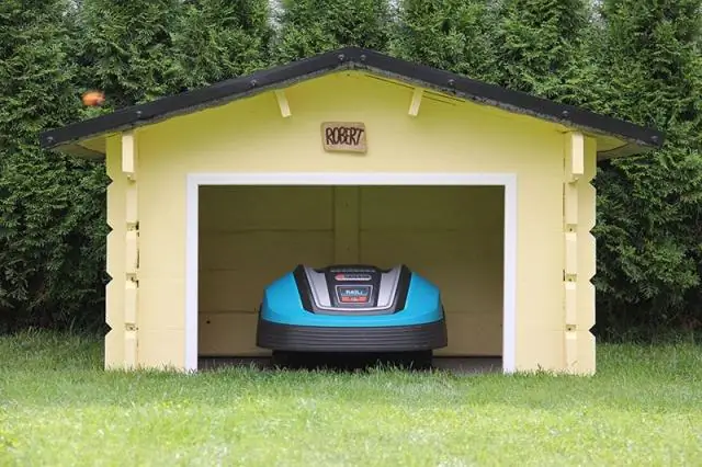 Что такое гараж с проходом?