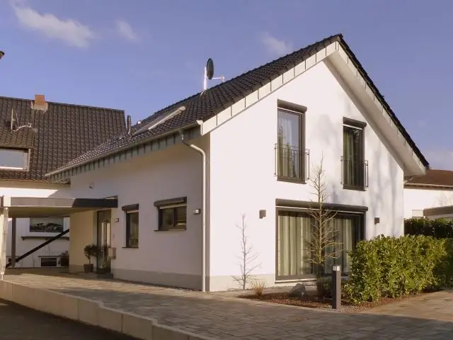 Что такое одноквартирный дом?