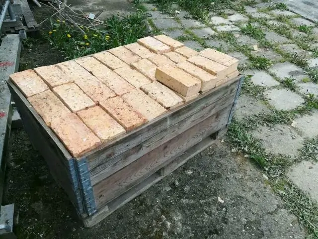 Как вывести красный кирпич Limewash?