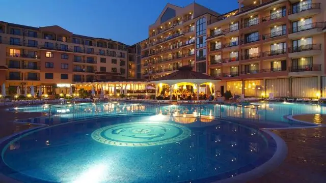 Сколько баллов Diamond Resorts?