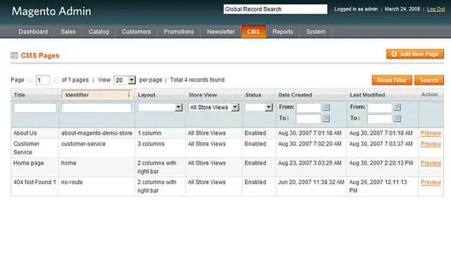 Что нового в Magento?