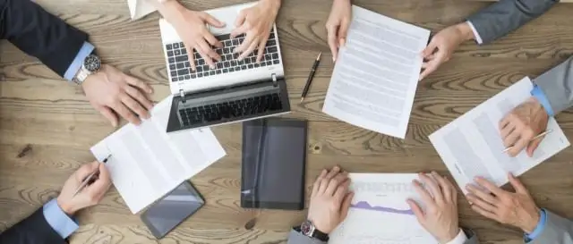 Что такое договоренность о сотрудничестве подрядчиков?