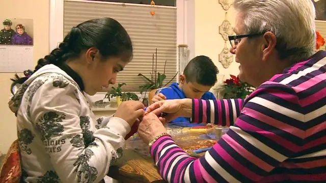 Какие у вас новые соседи?