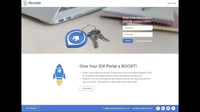 Что такое Flexmls?
