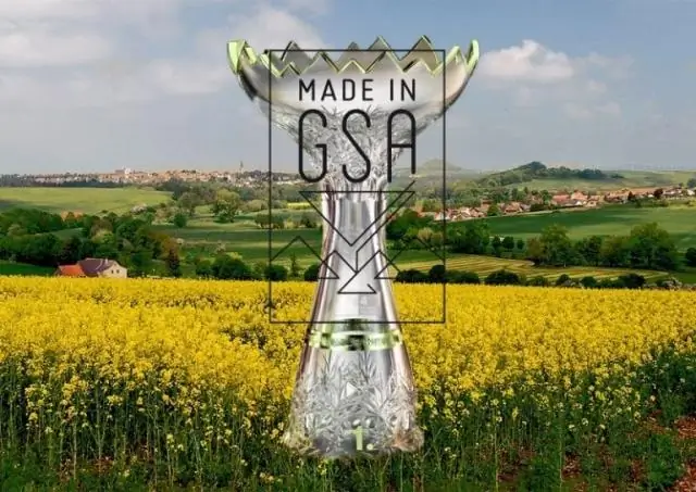 Что означает цена GSA?