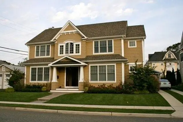 Сколько стоит построить дом на берегу Джерси?