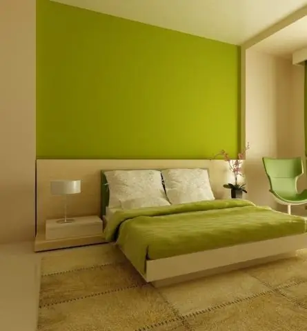 Можете ли вы покрасить арендованную комнату?