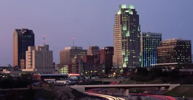 Какая столица штата Роли, штат Северная Каролина?