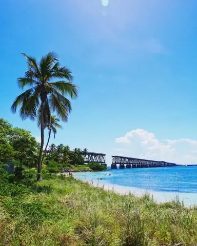 Какие пляжи Флорида-Кис самые лучшие?