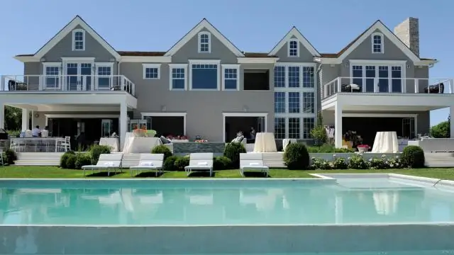 Какой Хэмптон самый дорогой?