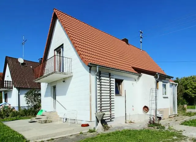 Что такое покупка дома?