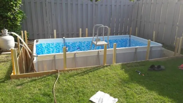 Что такое лучистый надземный бассейн?