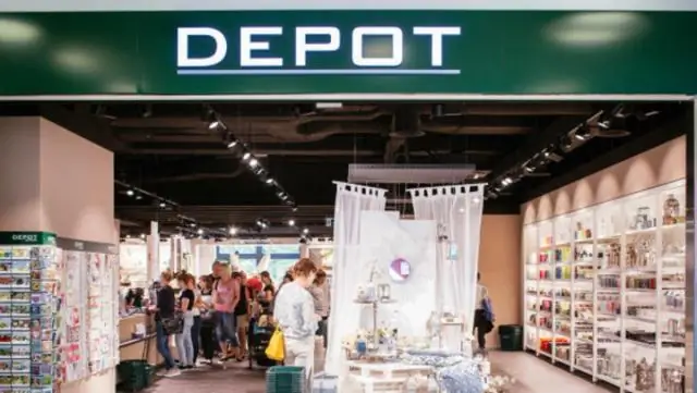 Как продавать на депо?