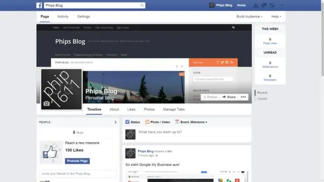 Что я должен опубликовать на своей странице недвижимости в Facebook?