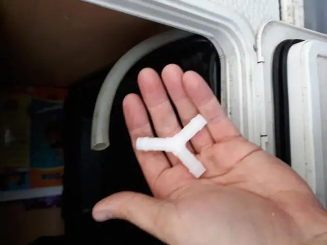 Для чего используется обратный клапан в сантехнике?