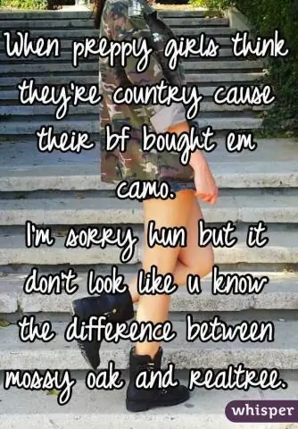 В чем разница между Realtree и Mossy Oak?