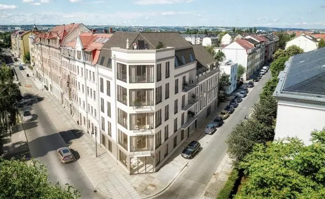 Какие два архитектурных стиля возникли из федерального периода?