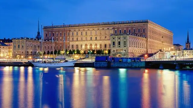 Что такое таунхаус в Великобритании?