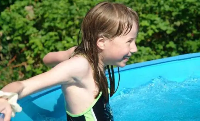 Сколько стоит заполнить подземный бассейн?