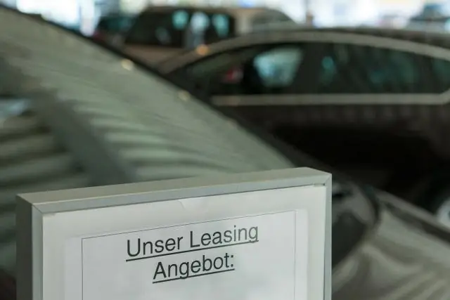 Можете ли вы рефинансировать арендованный автомобиль?