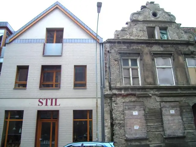 Что лучше: старый дом или новый?