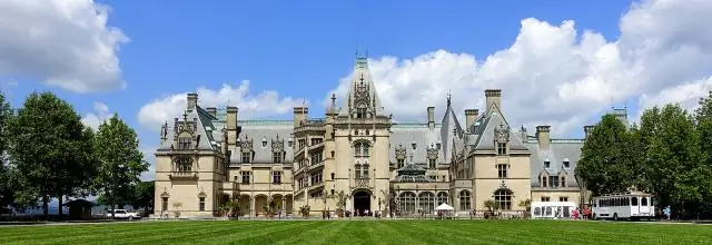 Какой самый большой особняк в Америке?