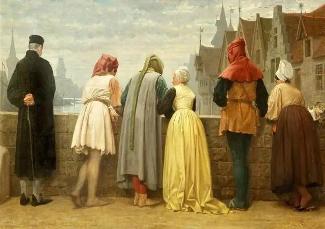 Какую одежду носили джумано?