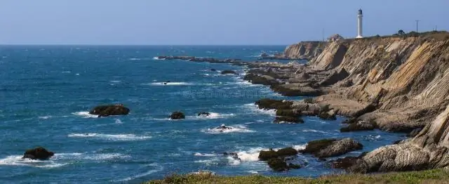 Что в Северной Калифорнии?