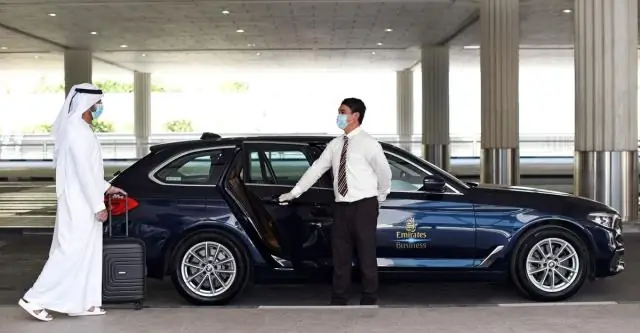 Предлагает ли Эмирейтс услуги водителя в Индии?