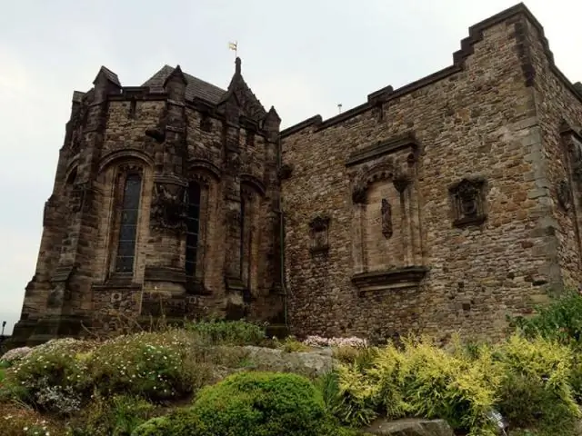 Кто жил во дворце Холируд?