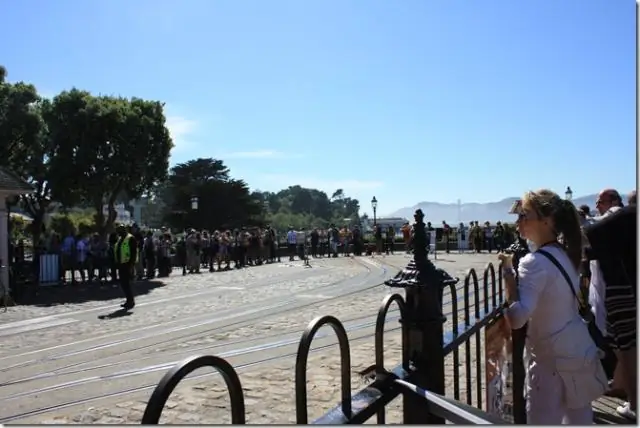 Как долго длится поездка по канатной дороге от Юнион-сквер до Рыбацкой пристани?