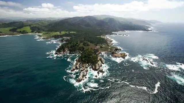 Чем заняться в Биг-Суре в январе?