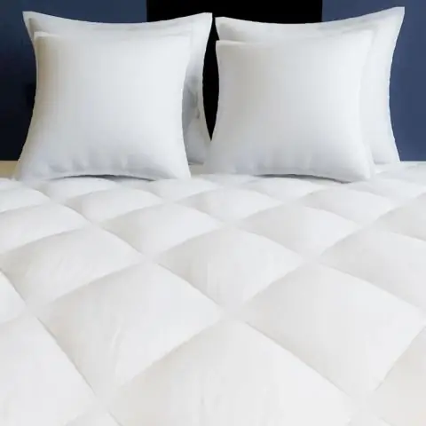 Какое одеяло использует Hilton?