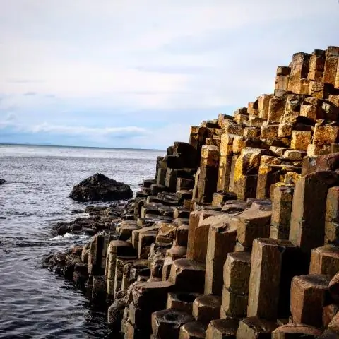 Сколько стоит дорога гигантов?