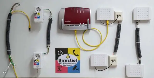 Насколько широка распределительная коробка?