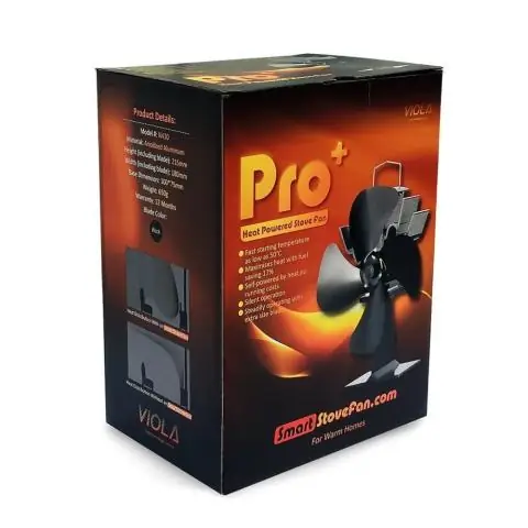 Где мне разместить вентилятор печи?