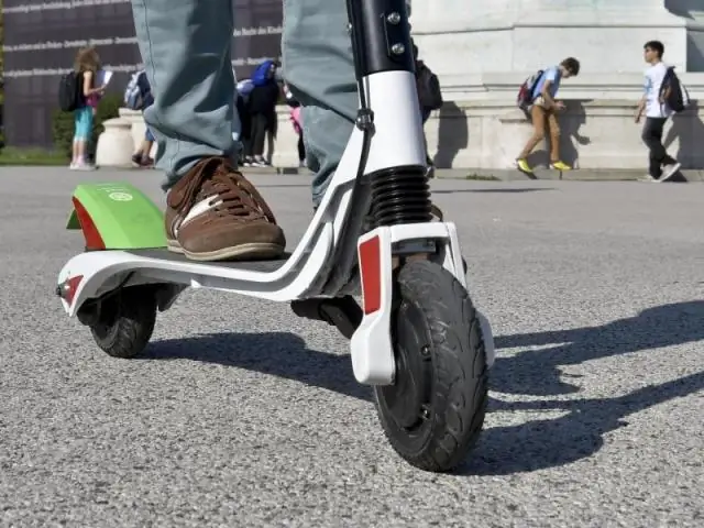 Разрешены ли электрические скутеры на круизных лайнерах?