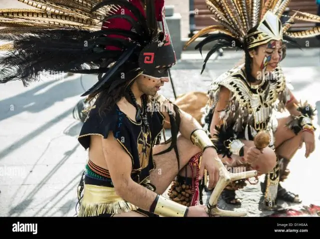 Как поклонялись майя?