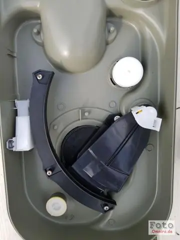 Как определить мой туалет Thetford?