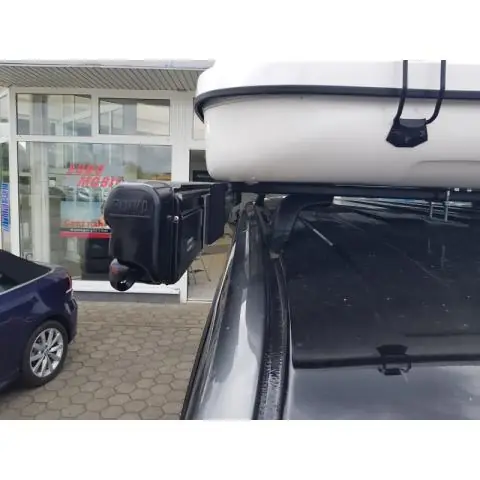 Где следует разместить дуги на крыше Thule?