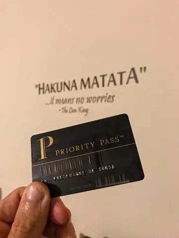 Что такое аэропорт Priority Pass?