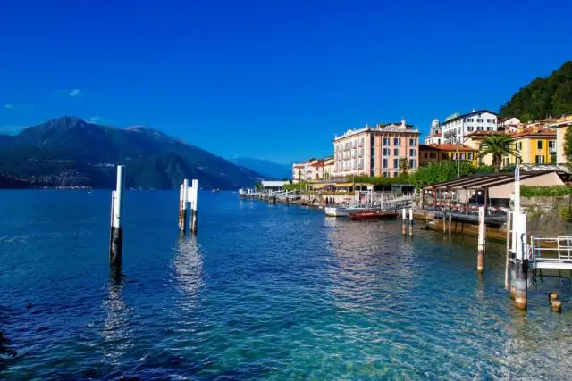 Озеро Комо дорогое?