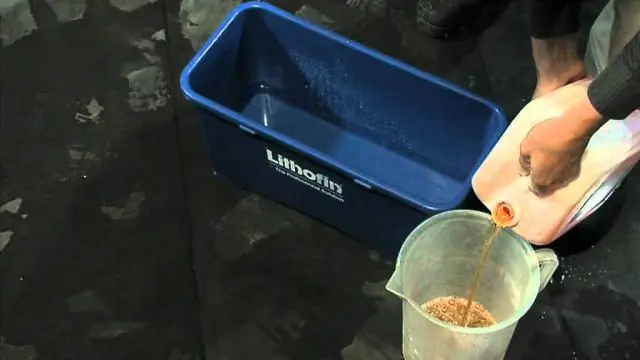 Как чистить полированный алюминиевый прицеп?